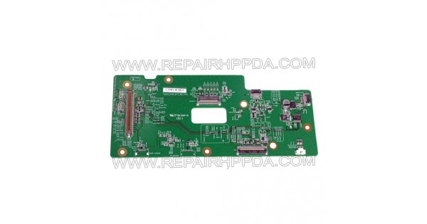 Control Pcb For Lcd And Touch For Half Screen Version Replacement